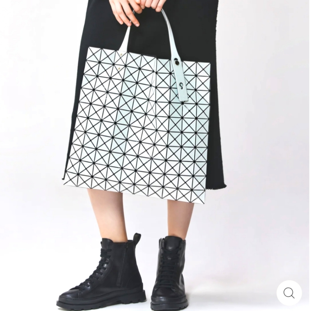BAO BAO ISSEY MIYAKE PRISM TOTE BAG